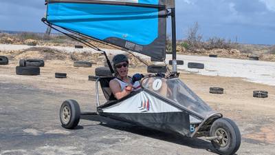 Blokart photo