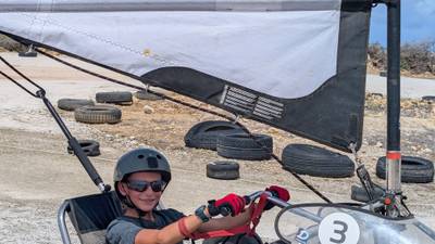 Blokart photo
