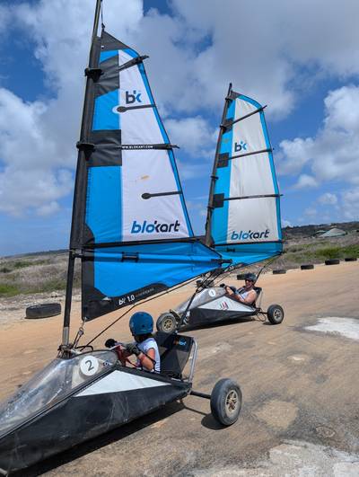 Blokart photo