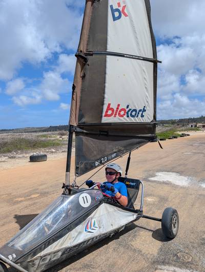 Blokart photo