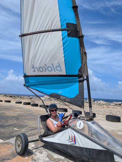 Blokart photo