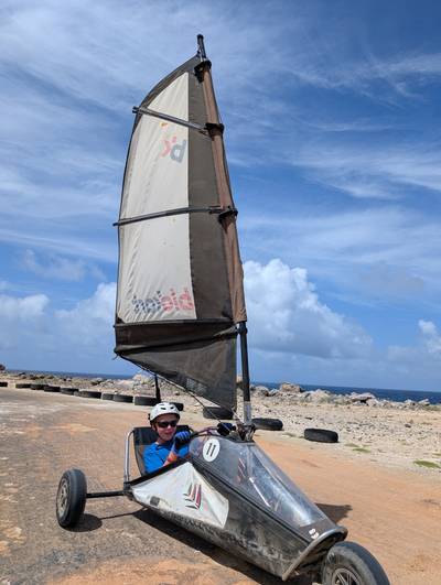 Blokart photo