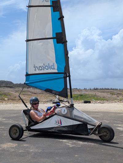 Blokart photo