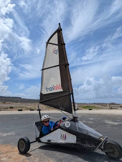 Blokart photo