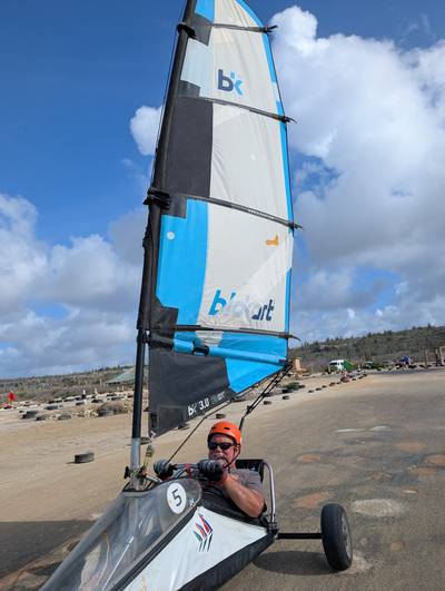 Blokart photo