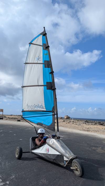 Blokart photo