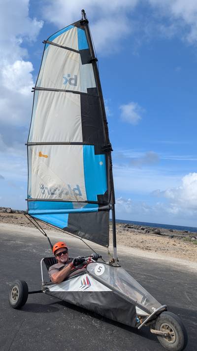 Blokart photo