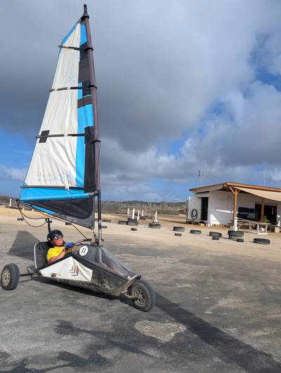 Blokart photo