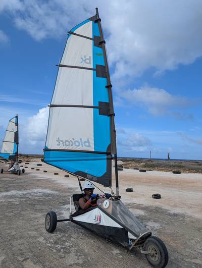 Blokart photo