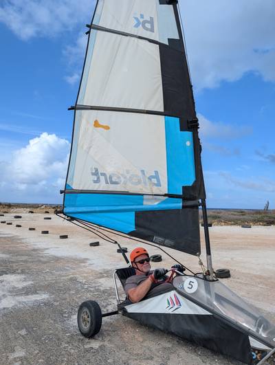 Blokart photo
