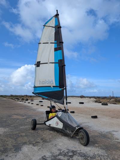 Blokart photo