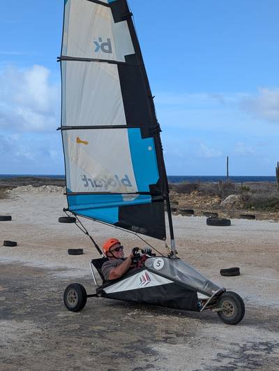 Blokart photo