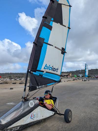Blokart photo