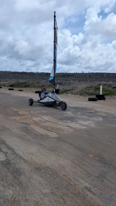 Blokart photo