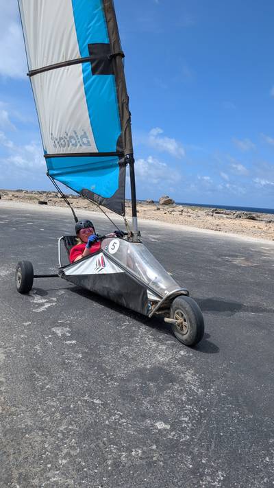 Blokart photo