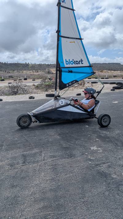 Blokart photo