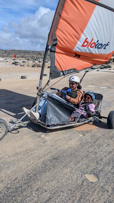 Blokart photo