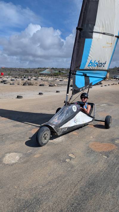 Blokart photo
