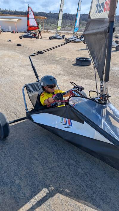 Blokart photo