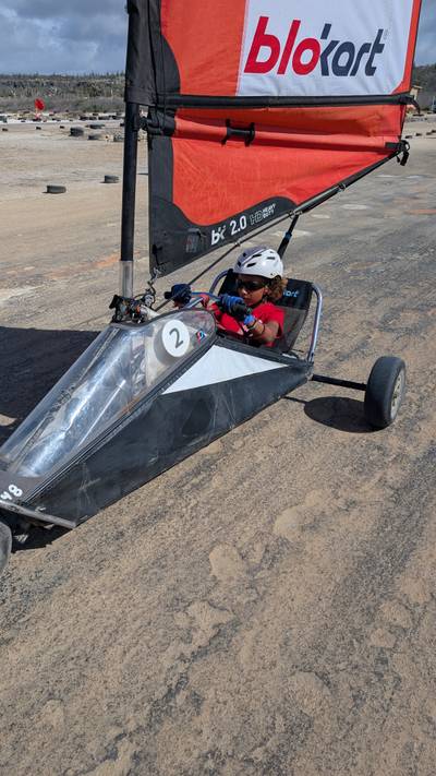 Blokart photo