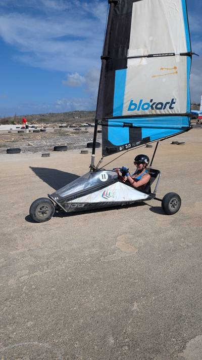Blokart photo