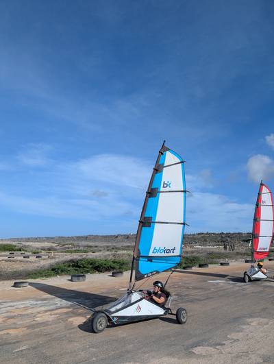 Blokart photo
