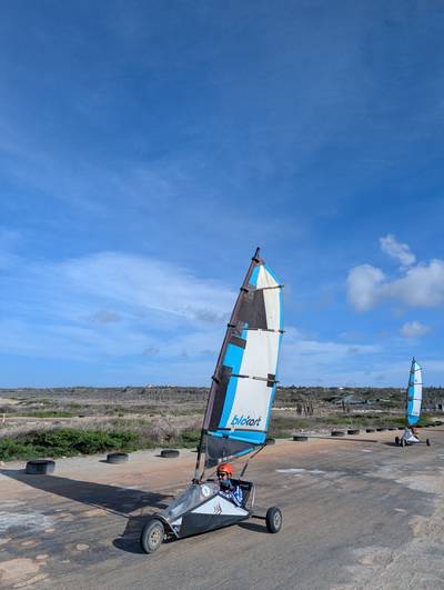 Blokart photo