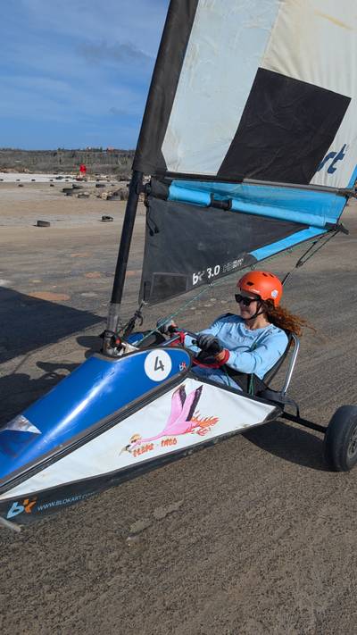 Blokart photo