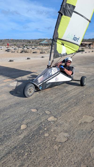 Blokart photo