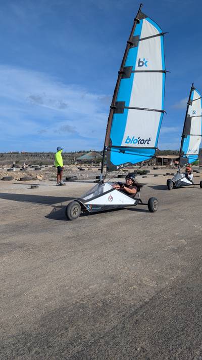 Blokart photo