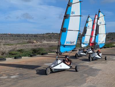 Blokart photo