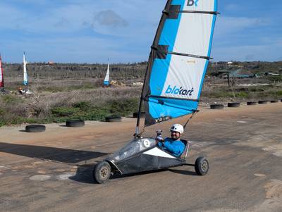 Blokart photo