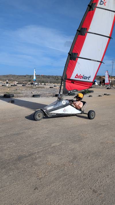 Blokart photo