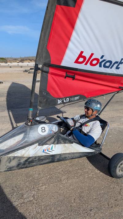 Blokart photo