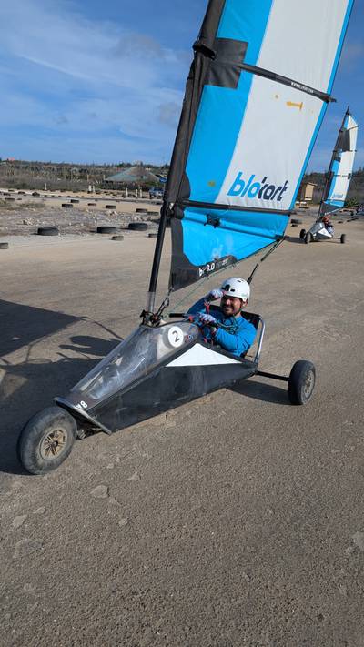 Blokart photo