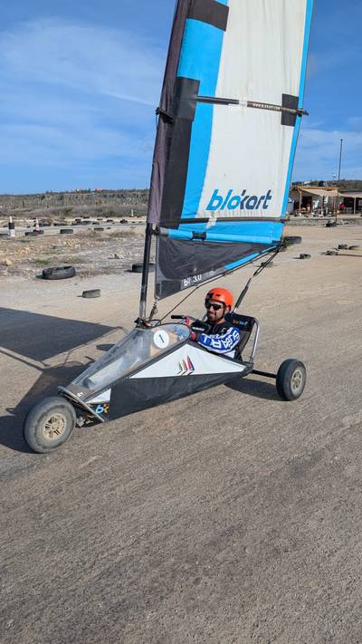 Blokart photo