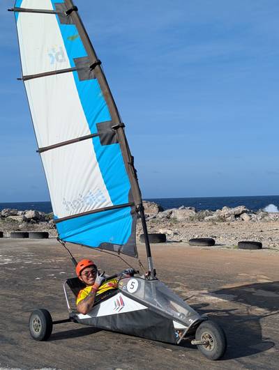 Blokart photo