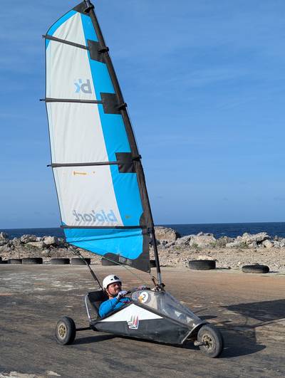 Blokart photo
