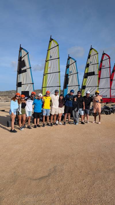 Blokart photo