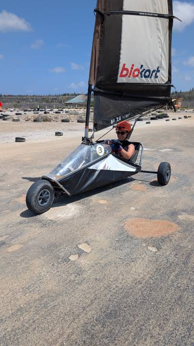 Blokart photo
