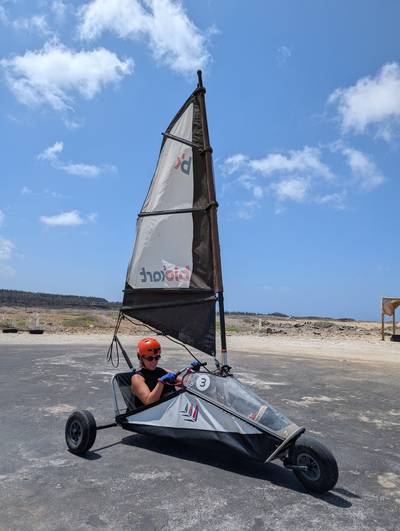 Blokart photo