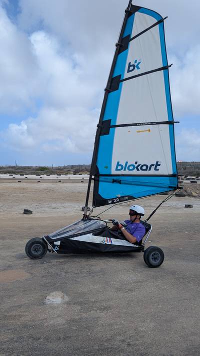 Blokart photo