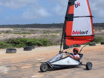 Blokart photo