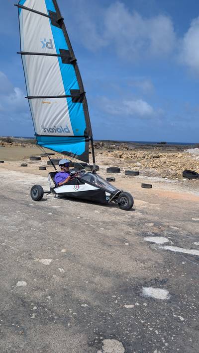 Blokart photo