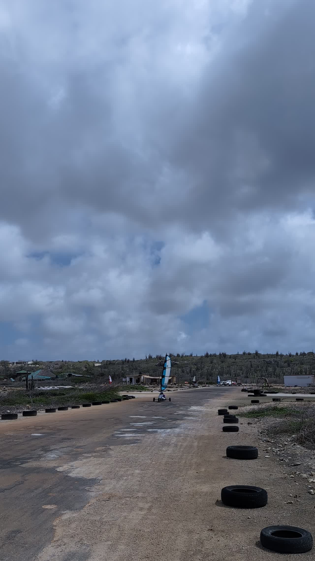 Locked blokart video