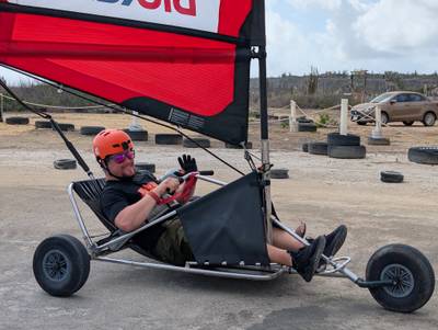 Blokart photo