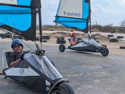 Blokart photo