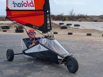 Blokart photo