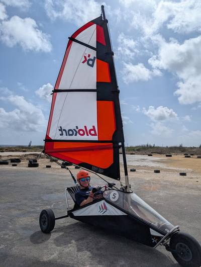 Blokart photo