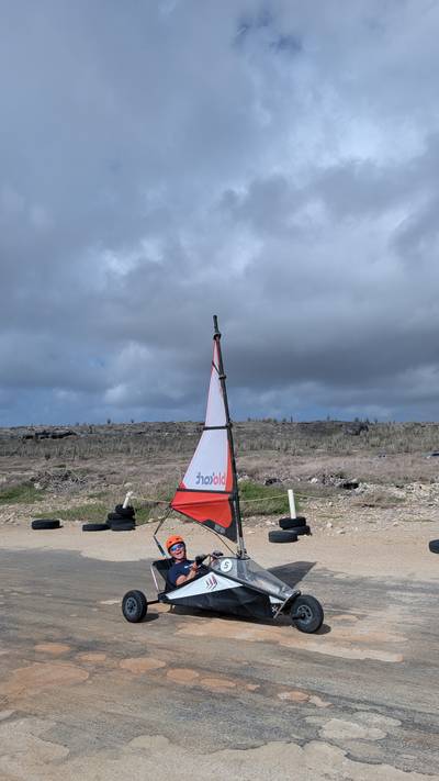 Blokart photo